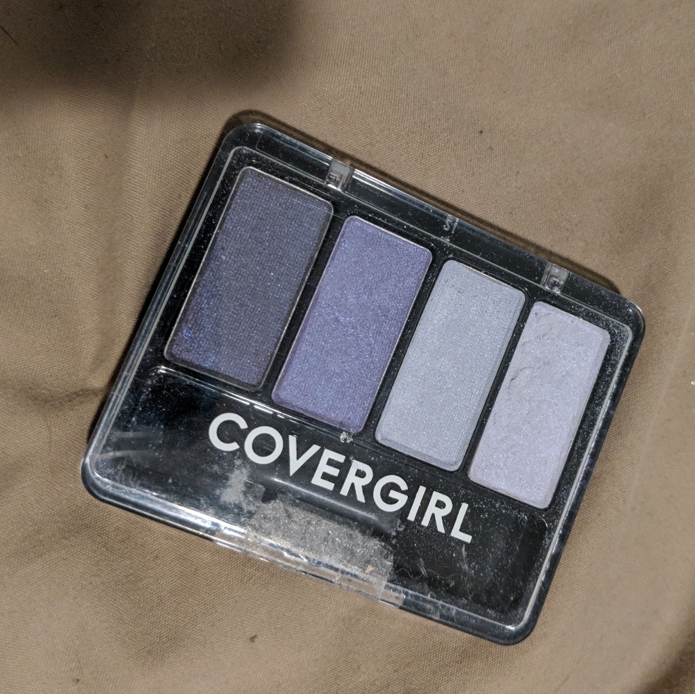 CoverGirl eye shadow